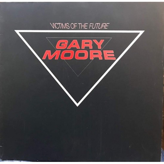 Пластинка Gary Moore Victims of the Future